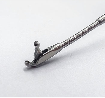 Nucleas Pulposus Forceps