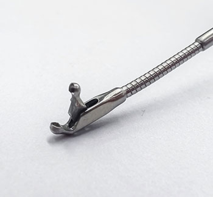 Nucleas Pulposus Forceps