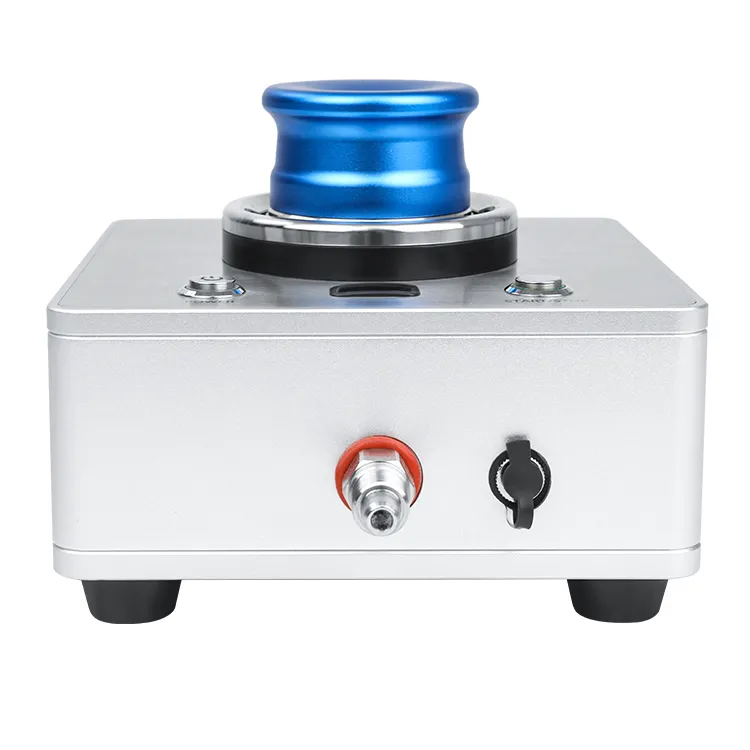 DM-2504 Tragbare Trockeneis-Maschine